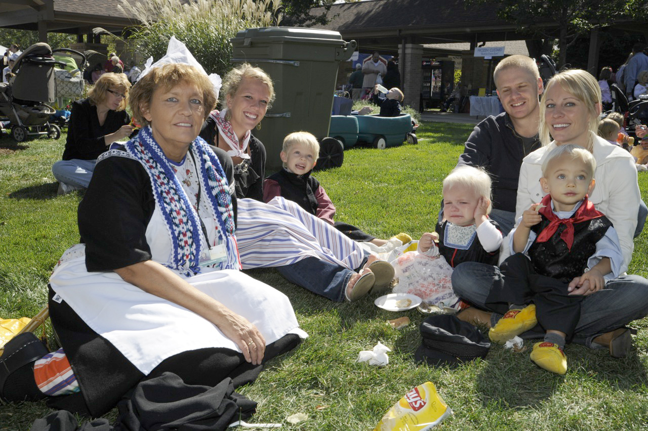 Dutch Fest Brings Big Culture to the Southwest Suburbs Elim Christian
