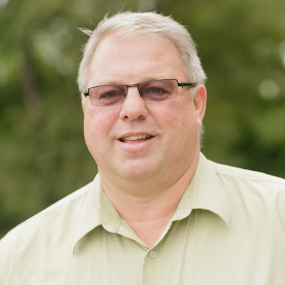Mike Otte | Elim Leadership Team